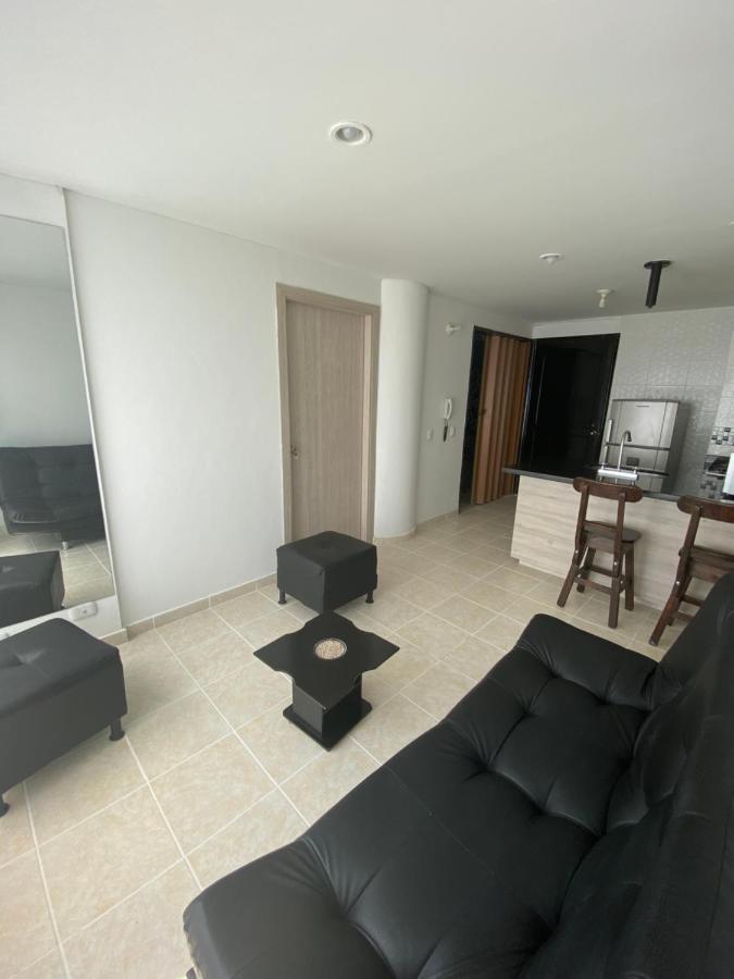 شقة Apartaestudio Amoblado Con Excelente Ubicacion بيريرا المظهر الخارجي الصورة